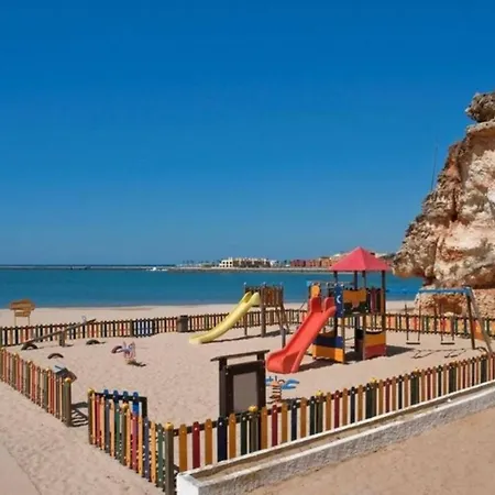 Σπίτι διακοπών Waterfront Large Terrace Hot Tub & 200M To Beach Ferragudo (Faro)