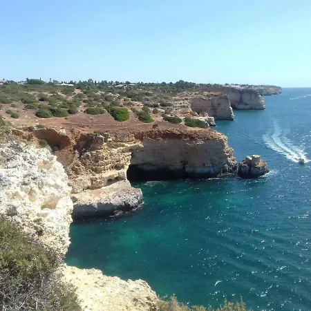 Σπίτι διακοπών Waterfront Large Terrace Hot Tub & 200M To Beach Ferragudo (Faro)