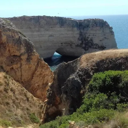 Waterfront Large Terrace Hot Tub & 200M To Beach Ferragudo (Faro)